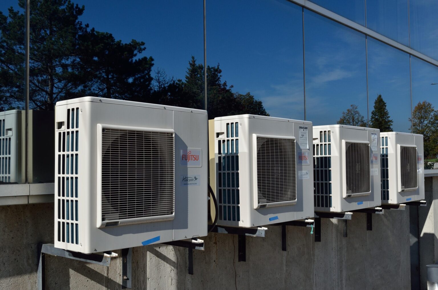 Instalación de aire acondicionado en San Vicente del Raspeig
