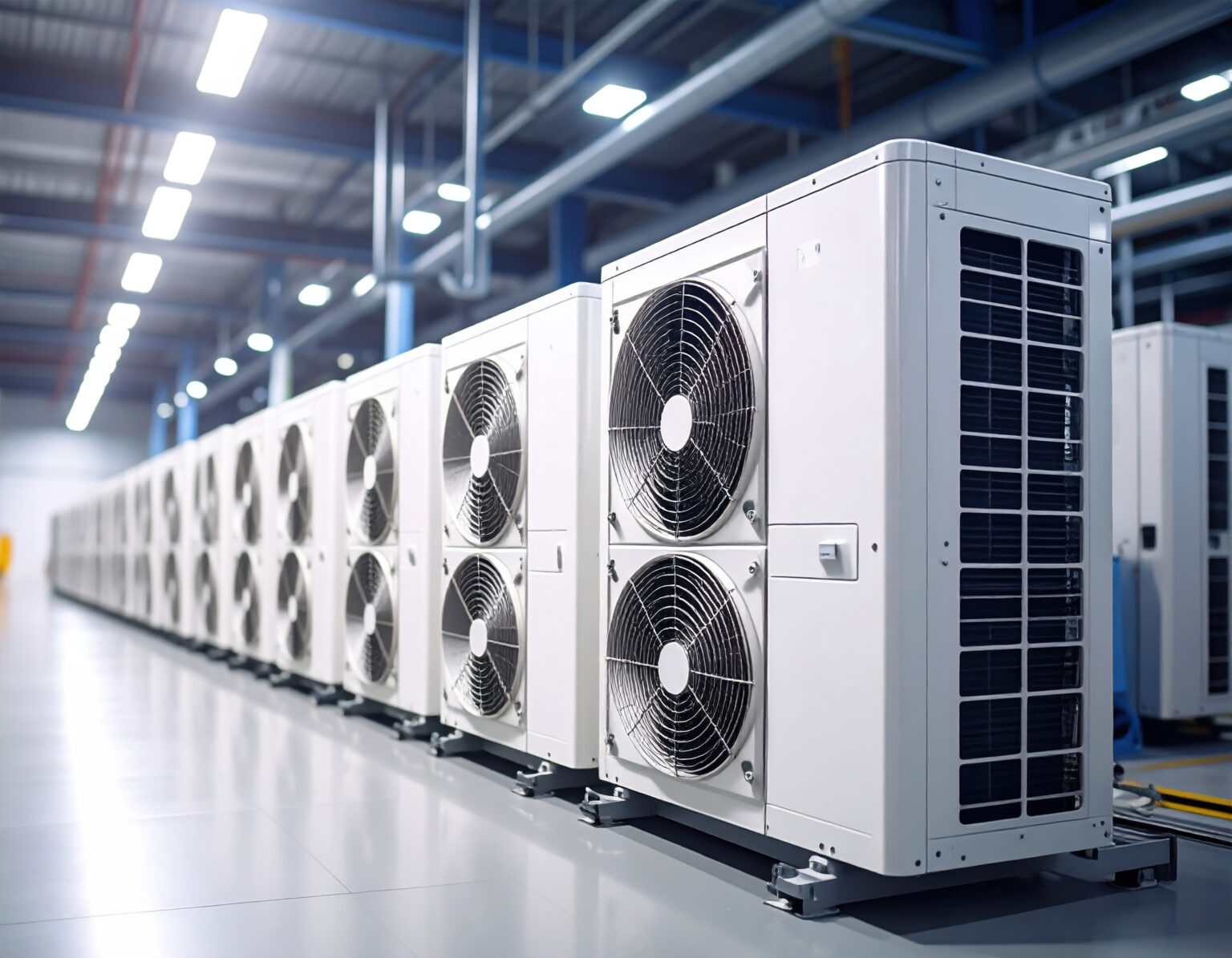 Reparación de placas electrónicas de equipos de climatización